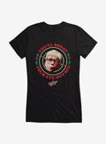 A Christmas Story Shoot Your Eye Out Girls T-Shirt T-Shirt | Trending Design | Top Pick For Fans