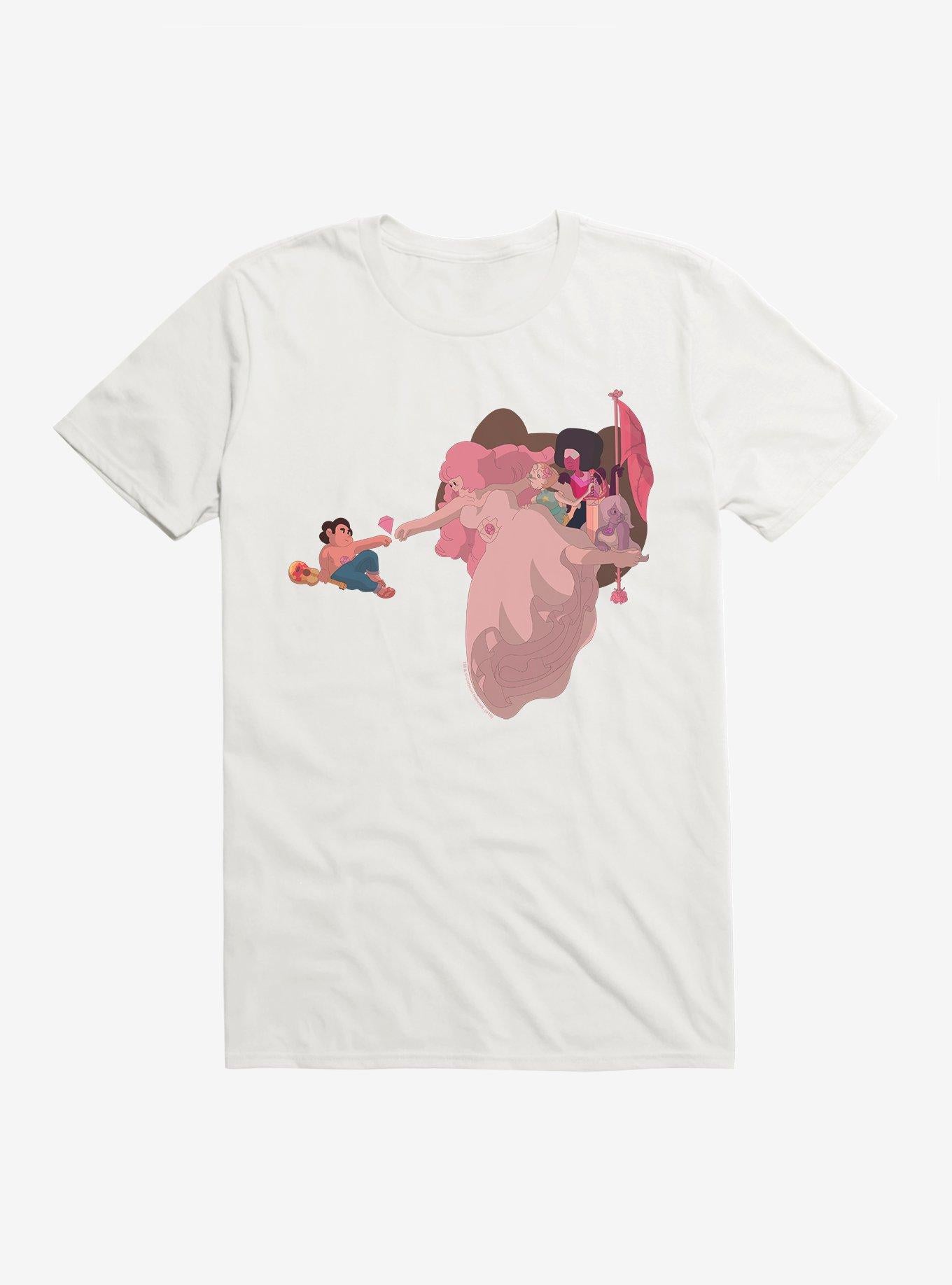 Steven Universe The Creation Of Steven T-Shirt