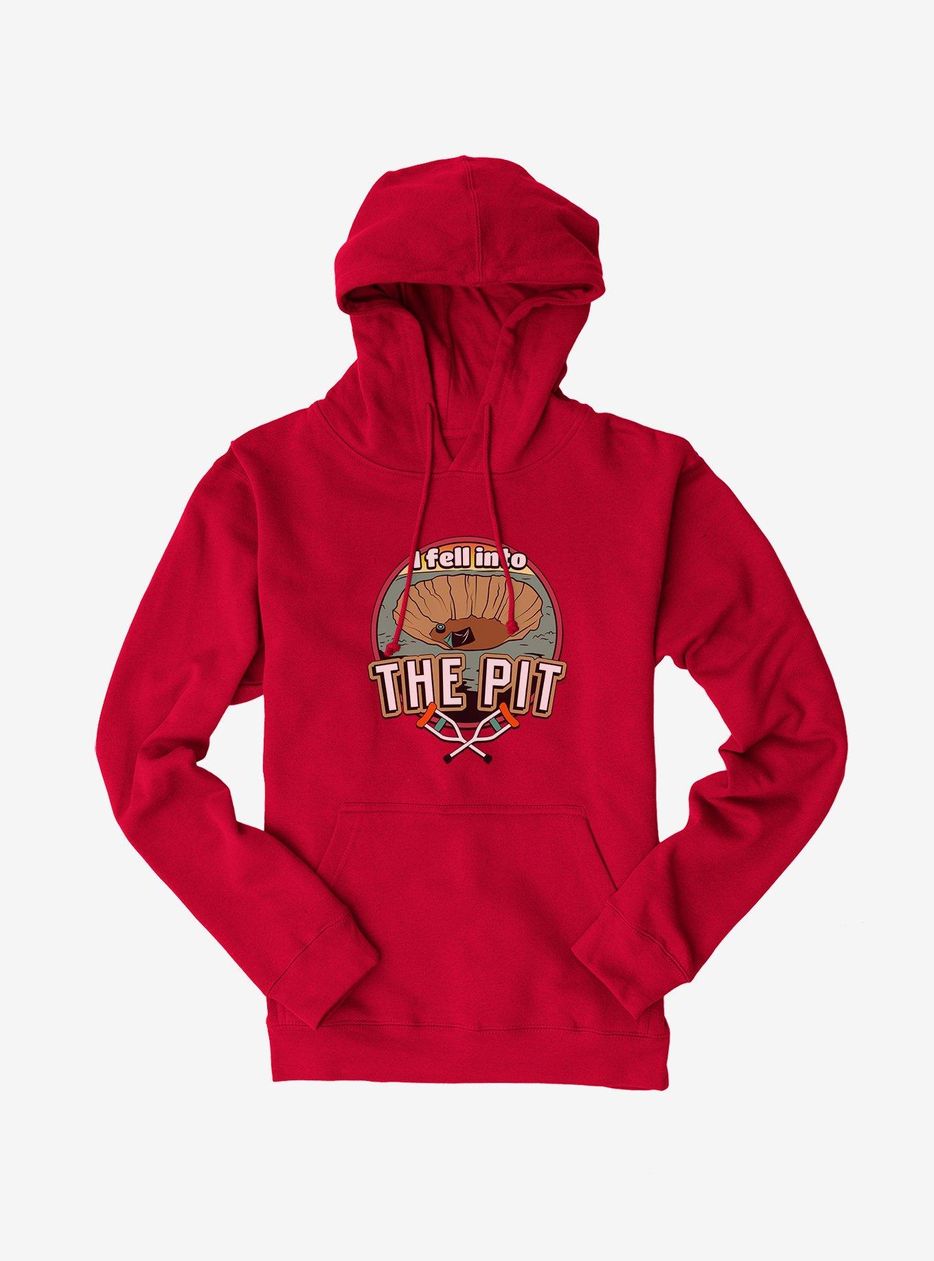 Parks And Recreation The Pit Hoodie