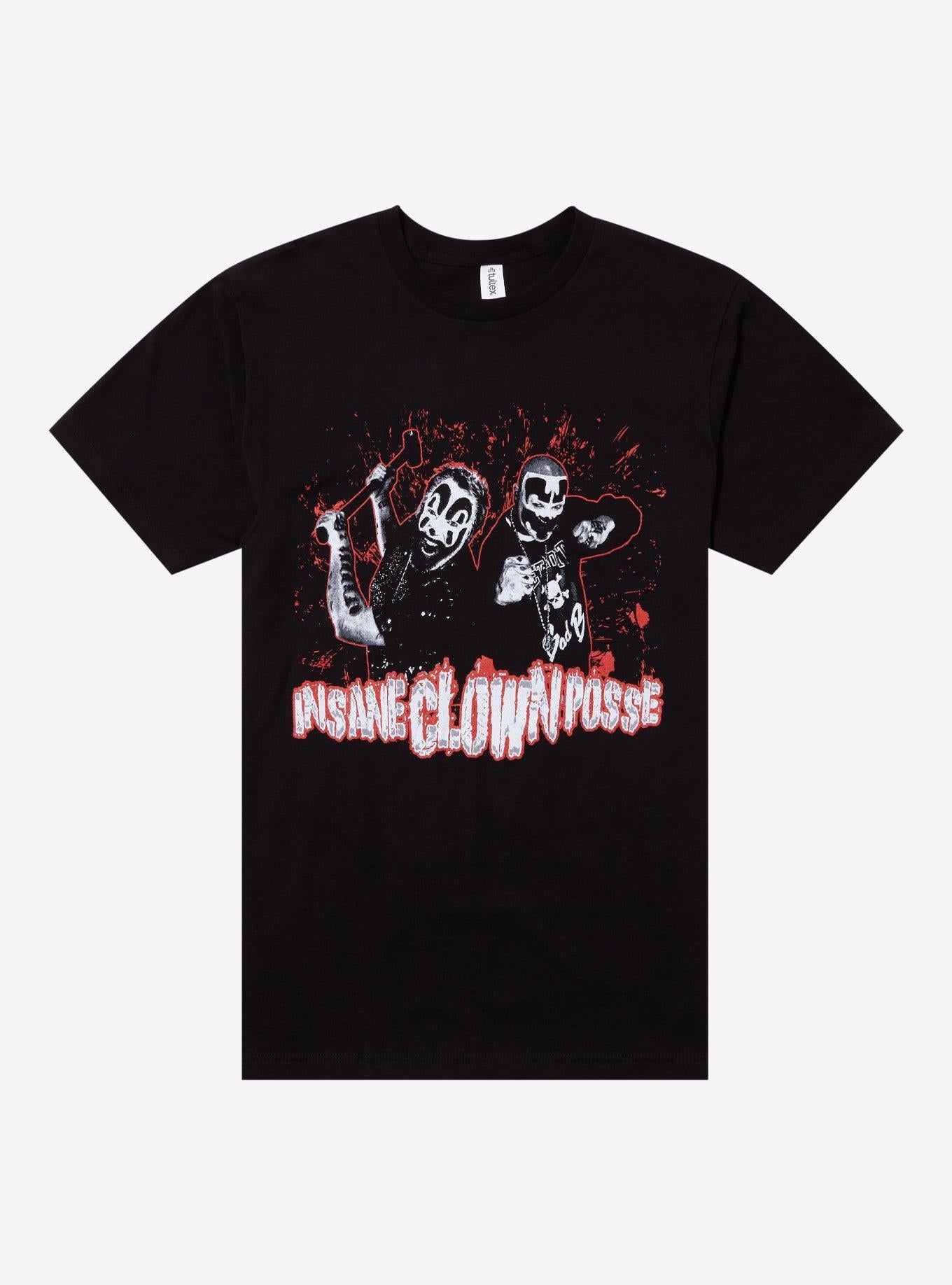 Insane Clown Posse Sledgehammer TShirt Graphic Tee | Graphic Tee | Unisex Shirt | Best-Selling Design