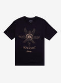 Ramshackle Maggot TShirt Graphic Tee | Graphic Tee | Unisex Shirt | Best-Selling Design