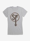Sally Face Brown Sanity's Fall Larry Girls T-Shirt T-Shirt | Viral Style | Great Gift Idea