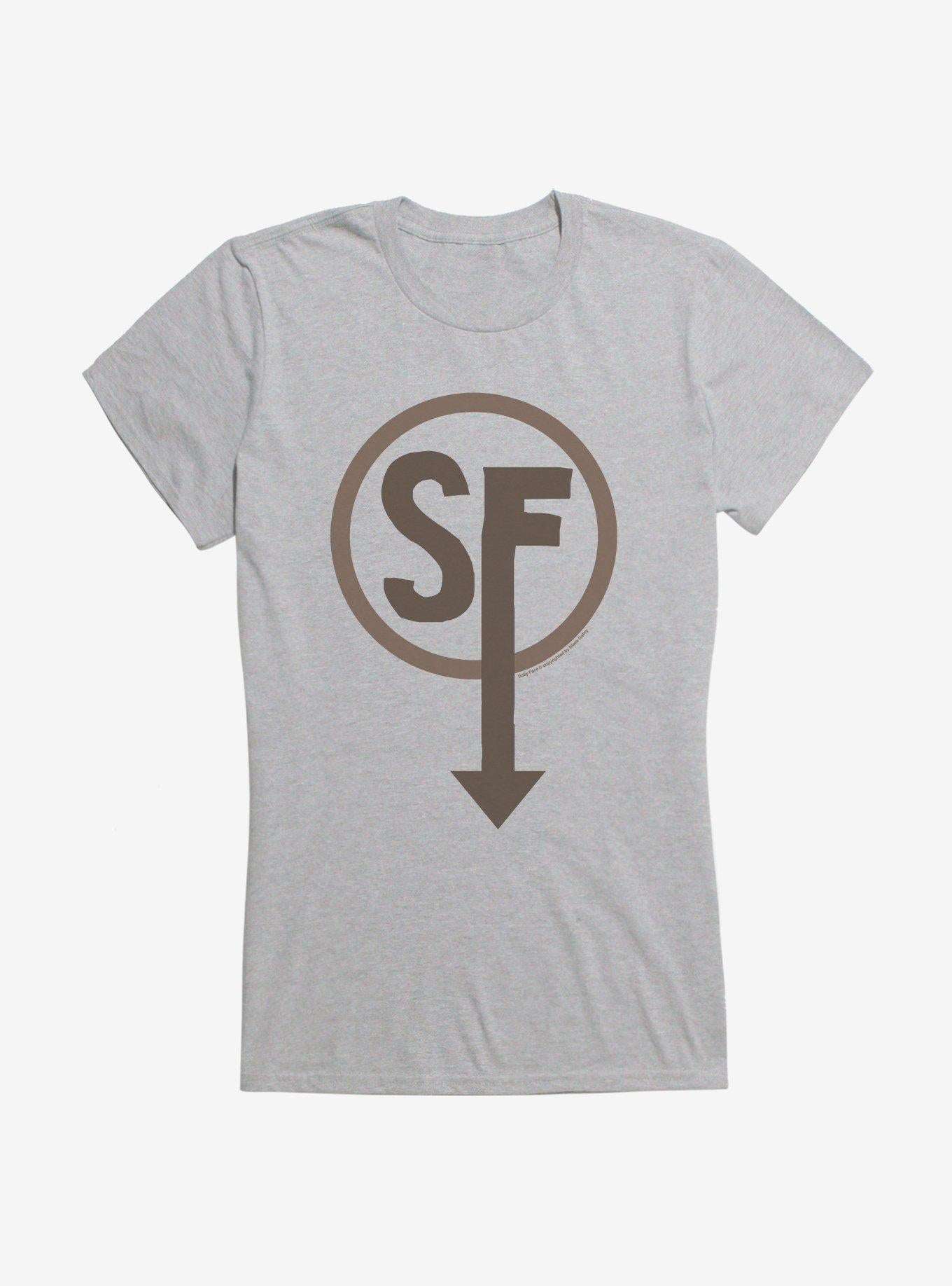 Sally Face Brown Sanity's Fall Larry Girls T-Shirt T-Shirt | Viral Style | Great Gift Idea