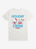 Hello Kitty Holiday Crew Sled T-Shirt