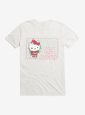 Hello Kitty Cutest Ugly Christmas T-Shirt T-Shirt | Viral Style | Perfect For Daily Wear
