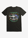 Hello Kitty And Friends Badtz-Maru, Pochacco & Tuxedo Same Halloween Spooktacular T-Shirt
