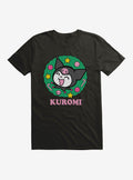 Kuromi Christmas Wreath T-Shirt T-Shirt | Premium Graphic | Trending Now