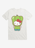 Hello Kitty Five A Day Bell Pepper T-Shirt