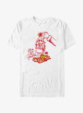 Wienerschnitzel Christmas Cone T-Shirt T-Shirt | Trending Design | Perfect For Daily Wear