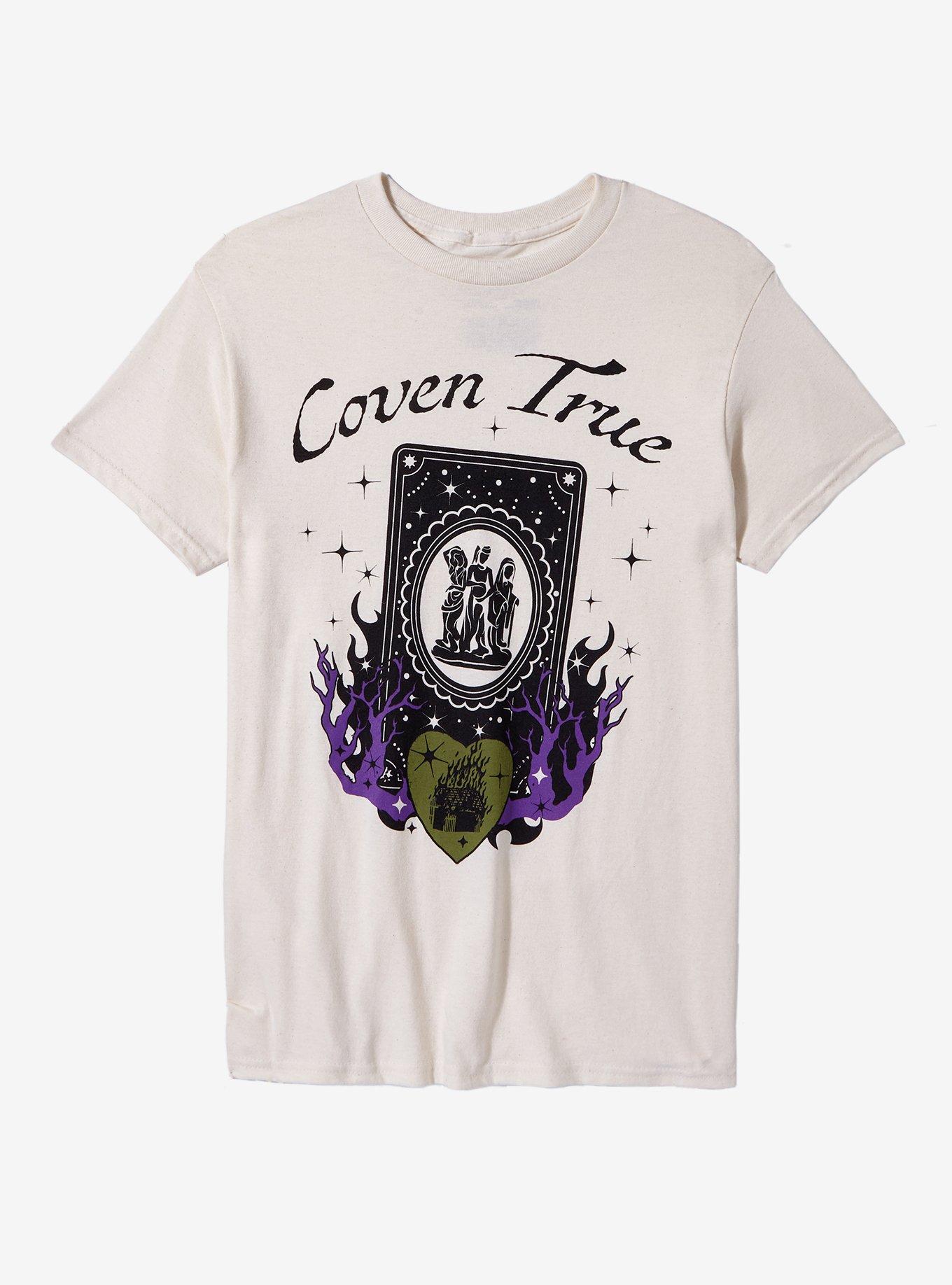 Marvel Agatha All Along Coven True Girls TShirt Graphic Tee | Graphic Tee | Unisex Shirt | Premium Quality Apparel