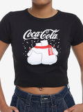 Coca-Cola Pola Bears Girls Baby T-Shirt T-Shirt | Viral Style | Great Gift Idea