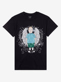 King Of The Hill Angel Bobby Relaxed Fit Girls T-Shirt T-Shirt | Exclusive Art Design | High Demand Item