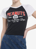Peanuts Good Grief Snoopy Girls Raglan Baby T-Shirt T-Shirt | Streetwear Vibe | Great Gift Idea