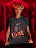 Hazbin Hotel Loser Baby Duo Oversized TShirt Graphic Tee | Graphic Tee | Unisex Shirt | Top Trending Fashion