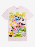 Ranma 12 Group TShirt Graphic Tee | Graphic Tee | Unisex Shirt | Top Trending Fashion