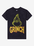 Dr Seuss How The Grinch Stole Christmas Name Double-Sided Mineral Wash T-Shirt T-Shirt | High-Quality Print | Top Pick For Fans