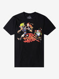 Jack And Daxter Running T-Shirt | Premium Unisex T-Shirt, Trending Graphic Tee