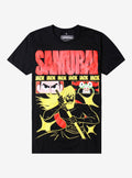 Samurai Jack Characters TShirt Graphic Tee | Graphic Tee | Unisex Shirt | Soft Comfortable Wear