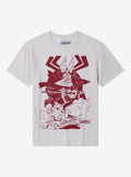 Samurai Jack Aku Battle T-Shirt T-Shirt | Bold Graphic Edition | High Demand Item