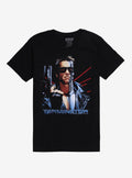 The Terminator Poster T-Shirt Poster | High-Quality Print | Perfect For Daily Wear