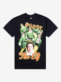 Elf Buddy Collage T-Shirt T-Shirt | Best-Selling Design | Great Gift Idea