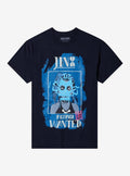 Arcane Jinx Wanted Poster TShirt Graphic Tee | Graphic Tee | Unisex Shirt | Top Trending Fashion