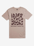 Beast Inside Me T Shirt By Call Your Mother