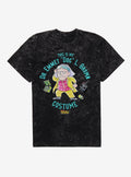 Back To The Future This Is My Doc Brown Costume Mineral Wash T-Shirt T-Shirt | Trending Design | Perfect For Daily Wear