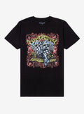 Tom Petty And The Heartbreakers Live At The Fillmore 1997 Album Cover TShirt Graphic Tee | Graphic Tee | Unisex Shirt | Best-Selling Design