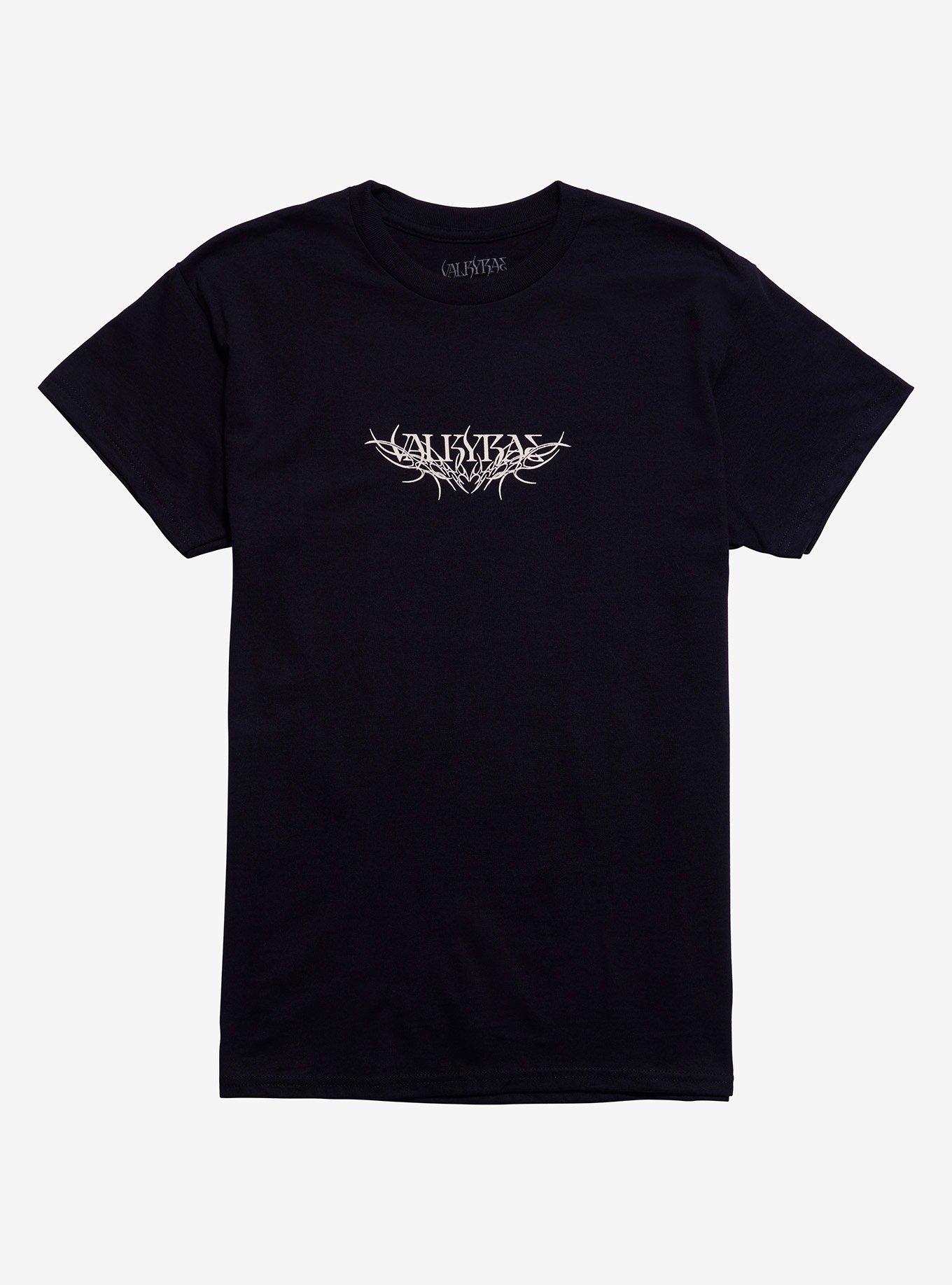 Valkyrae DoubleSided TShirt Graphic Tee | Graphic Tee | Unisex Shirt | Perfect Gift for Fans