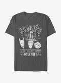 The Nightmare Before Christmas Boogie's Boys Garment Dye T-Shirt T-Shirt | Premium Graphic | Trending Now