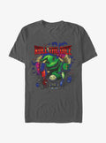 The Nightmare Before Christmas Oogie Dice Garment Dye T-Shirt
