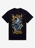 Bullet For My Valentine Snake T-Shirt | Premium Unisex T-Shirt, Trending Graphic Tee
