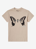 Paramore Brand New Eyes Boyfriend Fit Girls T Shirt