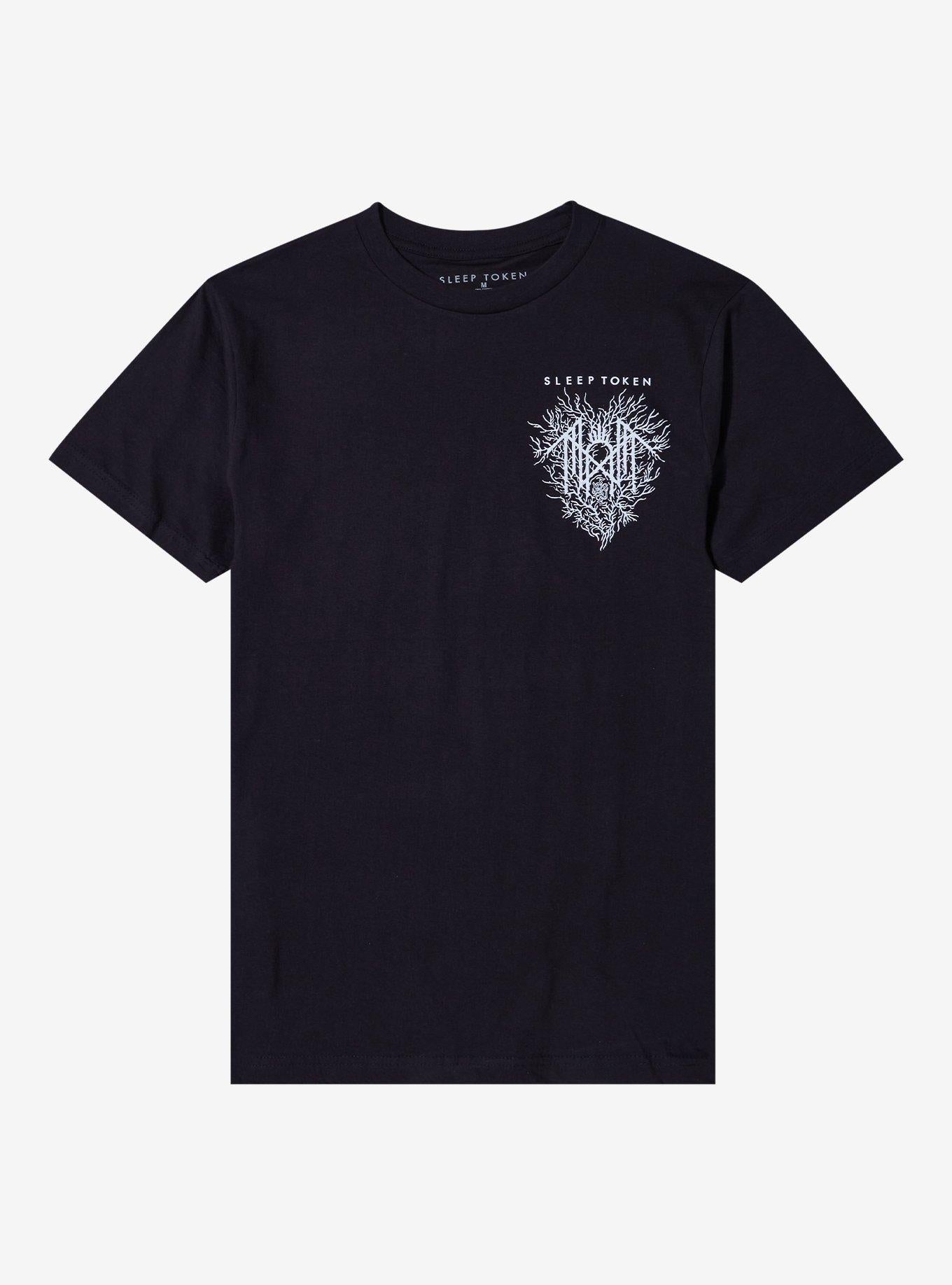 Sleep Token Ocean Animals T-Shirt | Premium Unisex T-Shirt, Trending Graphic Tee