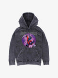 X-Men Framed Nightcrawler Mineral Wash Hoodie