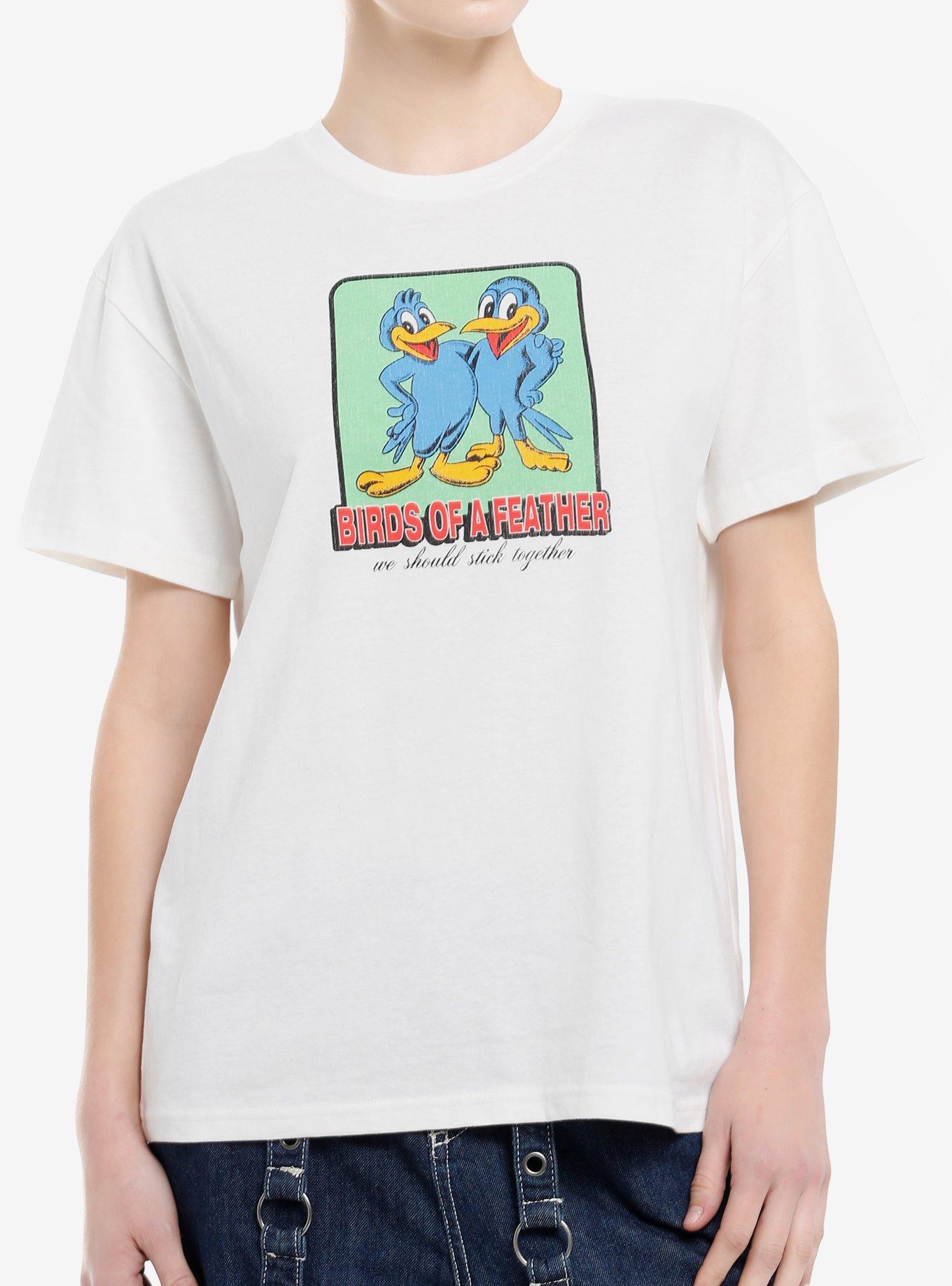 Billie Eilish Birds Of A Feather TShirt Graphic Tee | Graphic Tee | Unisex Shirt | Top Trending Fashion