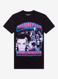 Culture Club Karma Chameleon Relaxed Fit Girls T-Shirt | Premium Unisex T-Shirt, Trending Graphic Tee