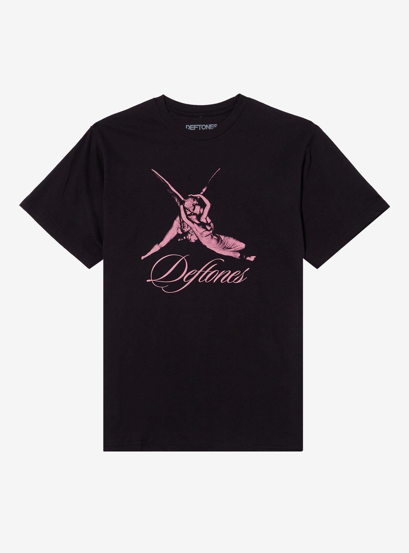 Deftones Angel Embrace TShirt Graphic Tee | Graphic Tee | Unisex Shirt | Perfect Gift for Fans