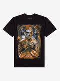 Rock Rebel Universal Monsters The Mummy Collage TShirt Graphic Tee | Graphic Tee | Unisex Shirt | High-Quality Print