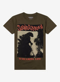 Soundgarden Godzilla Screaming Life T Shirt