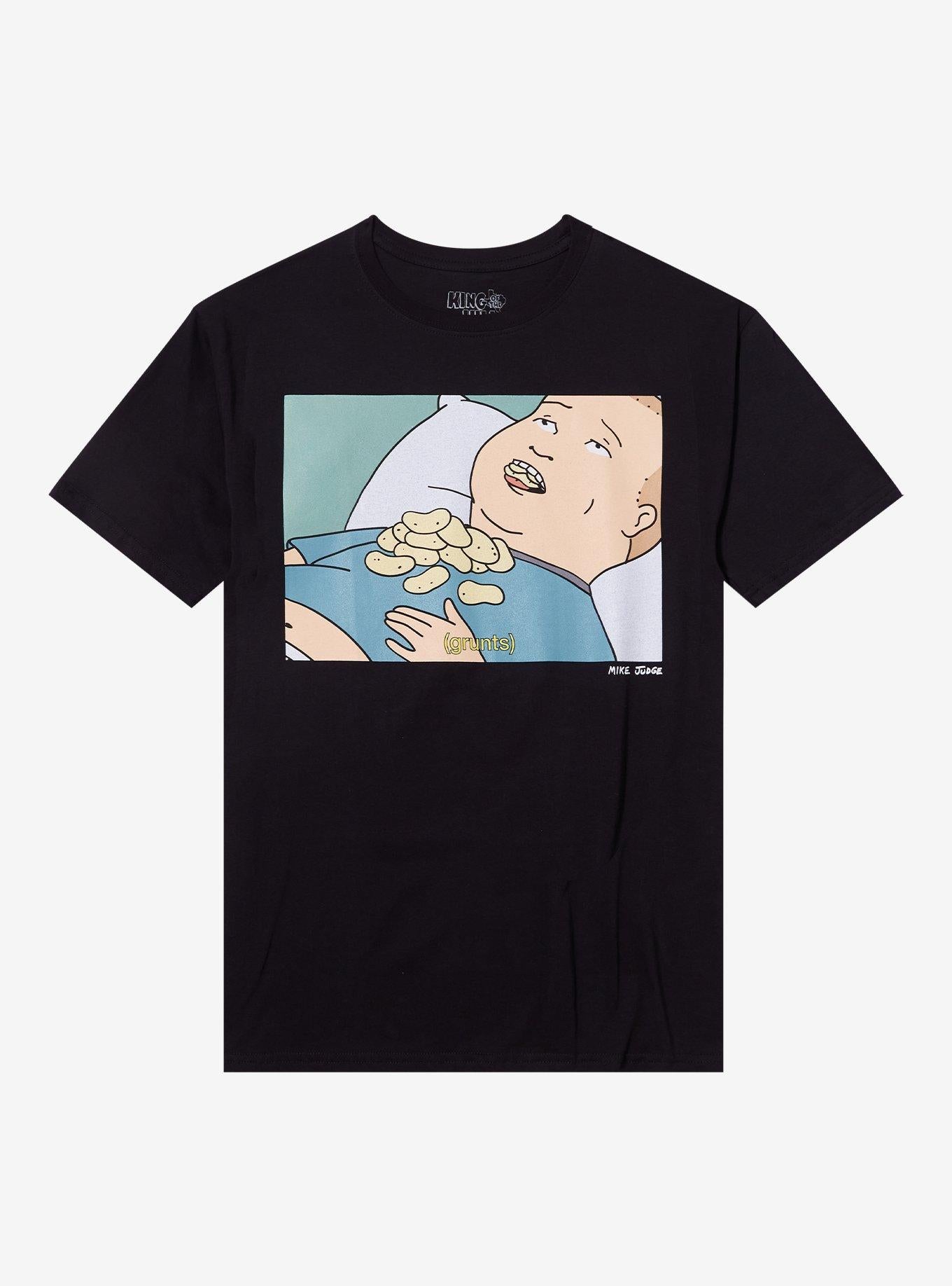 King Of The Hill Bobby Potato Chips TShirt Graphic Tee | Graphic Tee | Unisex Shirt | Top Trending Fashion