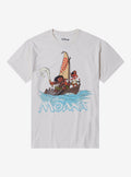 Disney Moana Sailing T-Shirt T-Shirt | Exclusive Art Design | High Demand Item