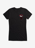 Christmas Vacation Faux Pocket Squirrel Girls T-Shirt T-Shirt | High-Quality Print | Trending Now