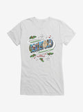 Christmas Vacation Griswold Christmas Time Is Here Girls T-Shirt T-Shirt | Best-Selling Artwork | Perfect For Daily Wear