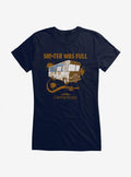Christmas Vacation RV Shter Was Full Girls T-Shirt T-Shirt | Best-Selling Artwork | Great Gift Idea