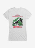 Christmas Vacation Squirrel Girls T-Shirt T-Shirt | Best-Selling Artwork | Great Gift Idea