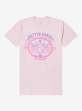 Yellowstone Dutton Ranch Pink TShirt Graphic Tee | Graphic Tee | Unisex Shirt | Premium Quality Apparel