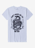 Yellowstone Beth Dutton Snake TShirt Graphic Tee | Graphic Tee | Unisex Shirt | Top Trending Fashion