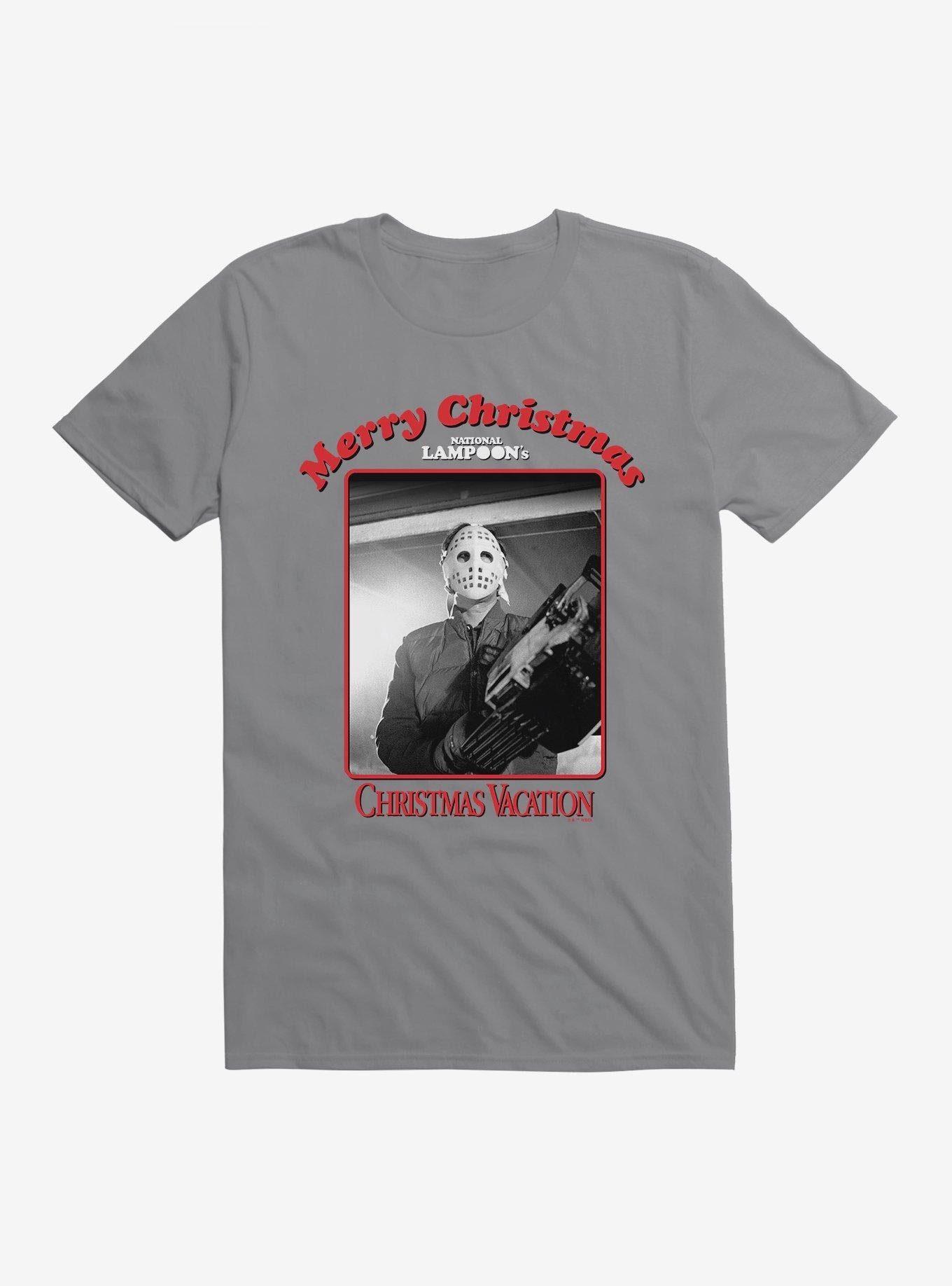 Christmas Vacation Chainsaw Clark T-Shirt T-Shirt | Streetwear Vibe | Must-Have Style